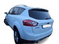 Usado Ford Kuga 136 CV (100 kW) 2010 SUV