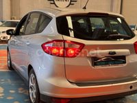 Usado Ford C-MAX Trend 115 CV (84 kW) 2015 Gris / plata Monovolumen