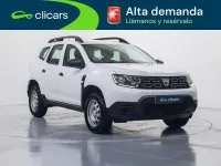 Usado Dacia Duster Essentiel 102 CV (75 kW) 2021 Blanco SUV