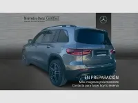 Nuevo Mercedes GLB200 150 CV (110 kW) 2025 Gris / plata SUV