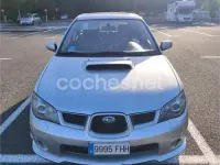 Usado Subaru Impreza 230 CV (169 kW) 2006 Gris / plata Familiar