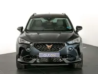 Usado Cupra Formentor 150 CV (110 kW) 2022 Gris SUV