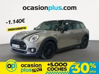 Occasion Mini Cooper D Clubman 150 PK (110 kW) 2016 Grijs Stationwagen