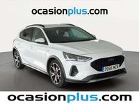 Usado Ford Focus Active 155 CV (114 kW) 2022 Blanco Utilitario