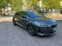 Usado DS Automobiles DS5 Style 150 CV (110 kW) 2017 Gris / plata Utilitario