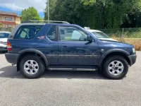 Usado Opel Frontera Sport 115 CV (84 kW) 2001 Azul SUV