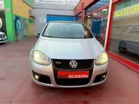 Usado VW Golf IV GTI 200 CV (147 kW) 2006 Plateado Utilitario