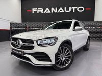 Usado Mercedes GLC220 194 CV (142 kW) 2022 Blanco SUV