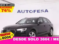 Usado Audi A4 190 CV (139 kW) 2016 Familiar