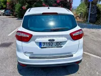 Usado Ford C-MAX Trend 95 CV (69 kW) 2015 Blanco Monovolumen