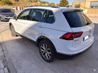 Usado VW Tiguan Sportline 150 CV (110 kW) 2017 Blanco SUV