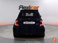 Usado Fiat 500e Icon 86 kW (118 CV) 2023 Azul Descapotable