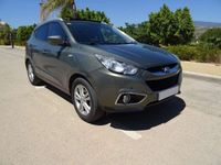 usado Hyundai ix35 1.7CRDI Classic 4x2