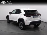 Usado Toyota Yaris Cross Style 116 CV (85 kW) 2021 Blanco SUV