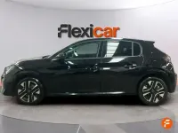 Usado Peugeot 208 Allure 100 CV (73 kW) 2025 Negro Utilitario