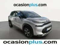 Usado Citroën C3 Aircross PureTech 110 CV (80 kW) 2024 Gris SUV
