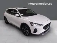Usado Ford Focus Active 155 CV (114 kW) 2022 Blanco Berlina