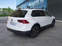 Usado VW Tiguan Life 150 CV (110 kW) 2022 Blanco SUV