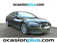 Begagnad Audi A5 Sportback 190 HK (139 kW) 2020 Svart Halvkombi