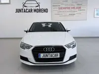 Usado Audi A3 Sportback 150 CV (110 kW) 2019 Blanco Utilitario