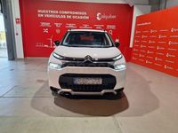 Usado Citroën C3 Aircross Feel 110 CV (80 kW) 2021 Blanco SUV