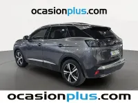 Usado Peugeot 3008 GT 131 CV (96 kW) 2021 Gris SUV