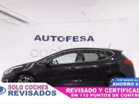 Usado Kia Ceed GT 136 HP (100 kW) 2016 Preto Sedan