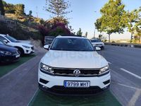 Usado VW Tiguan Advance 150 CV (110 kW) 2018 Blanco SUV