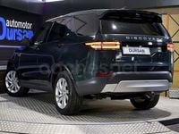 Usado Land Rover Discovery 5 HSE 182 CV (133 kW) 2017 Verde SUV