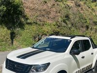 Usado Nissan Navara N-Guard 190 CV (139 kW) 2019 Blanco Pickup/Camioneta