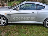 Usado Hyundai Coupé 167 CV (122 kW) 2002 Gris / plata Coupe