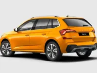 Nuevo Skoda Kamiq 115 CV (84 kW) 2026 Naranja SUV
