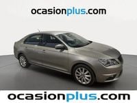 Usado Seat Toledo Reference 95 CV (69 kW) 2017 Beige Berlina