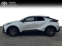 Usado Toyota C-HR Advance 223 CV (164 kW) 2024 Blanco SUV