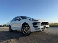 Usado Porsche Macan 258 CV (189 kW) 2016 Blanco SUV