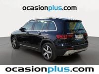 Usado Mercedes GLB220 190 CV (139 kW) 2022 Negro SUV
