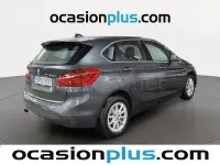 Usado BMW 218 150 CV (110 kW) 2017 Gris / plata Familiar