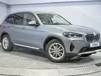 Usado BMW X3 xLine 190 CV (139 kW) 2022 Gris SUV