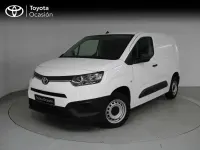 Usado Toyota Proace City City 101 CV (74 kW) 2020 Blanco artic Monovolumen