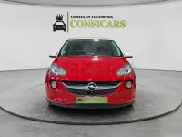 Usado Opel Adam Jam 87 CV (63 kW) 2014 Rojo Utilitario