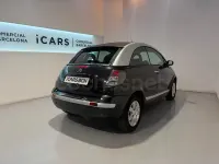 Usado Citroën C3 Pluriel 110 CV (80 kW) 2008 Negro Descapotable