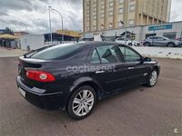 Usado Renault Laguna III Privilege 130 CV (95 kW) 2007 Negro Berlina