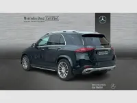 Usado Mercedes GLE300 272 CV (200 kW) 2025 Verde SUV