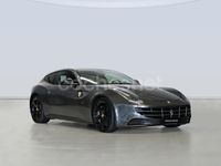 Usado Ferrari FF 661 CV (486 kW) 2012 Gris Familiar