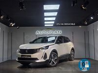 Usado Peugeot 3008 Allure 195 CV (143 kW) 2024 Blanco SUV