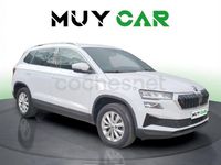 Usado Skoda Karoq Ambition 150 CV (110 kW) 2022 Blanco SUV