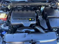 Usado Peugeot 407 Premium 140 CV (102 kW) 2009 Gris / plata Berlina