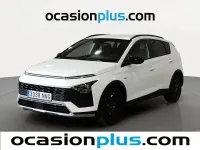 Nuevo Hyundai Bayon Blackline 90 CV (66 kW) 2026 Blanco SUV