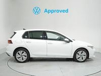 Usado VW Golf VIII 116 CV (85 kW) 2025 Blanco Berlina