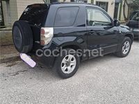 Usado Suzuki Grand Vitara 129 CV (94 kW) 2006 Negro SUV